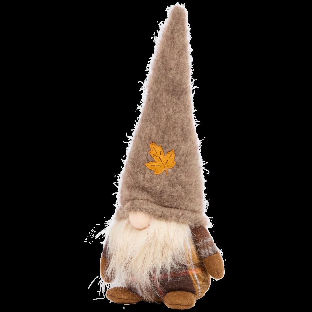 Gnomo de peluche