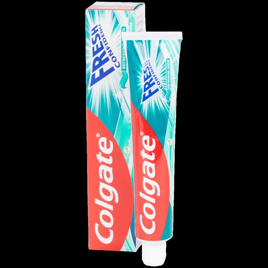Pasta de dientes Colgate Fresh Confidence