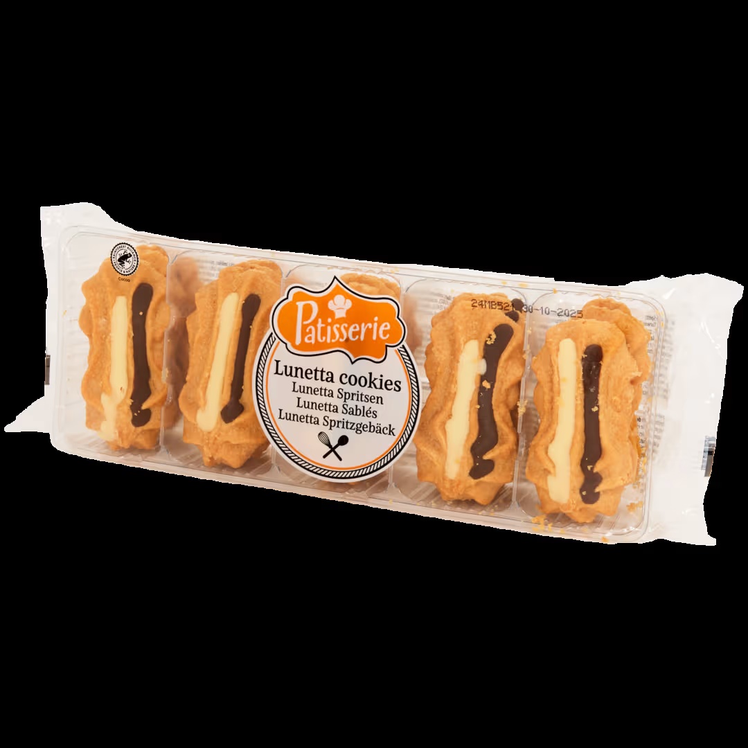 Galletas Lunetta Patisserie