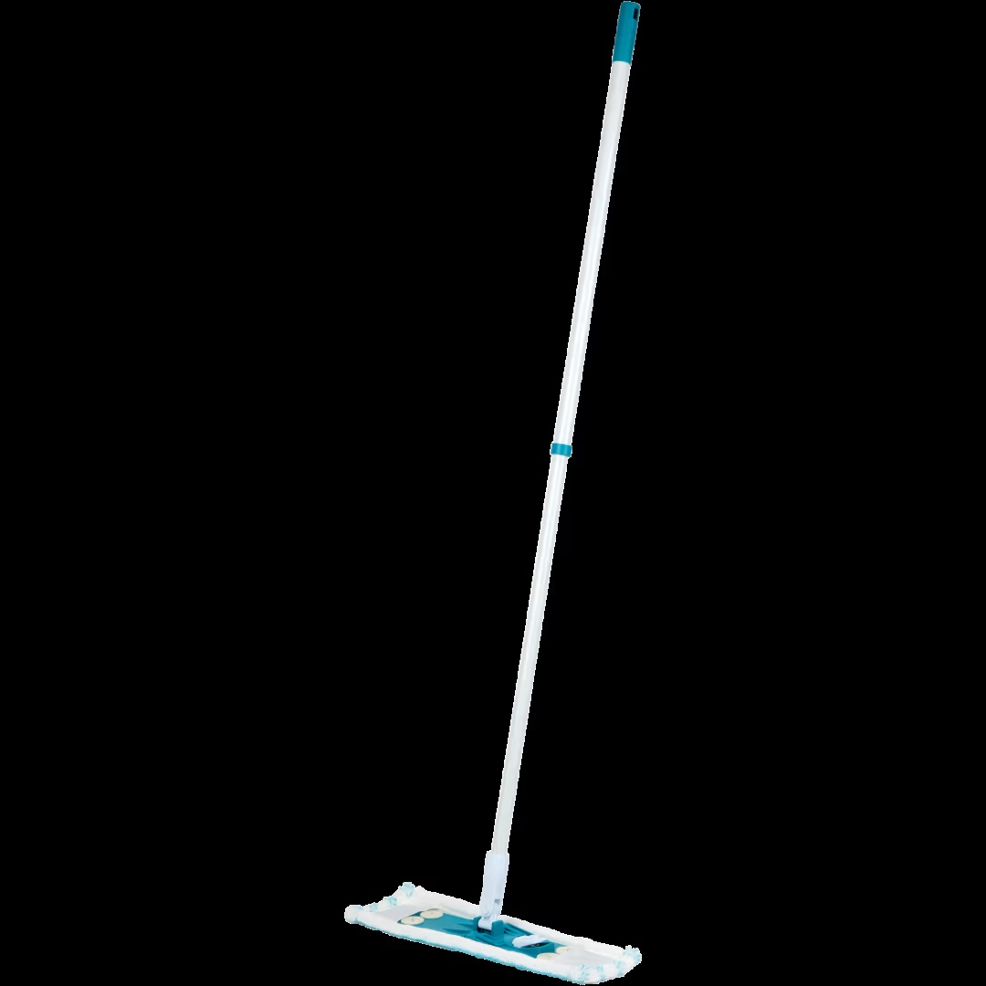 Sistema de fregado de suelos con microfibras Spargo