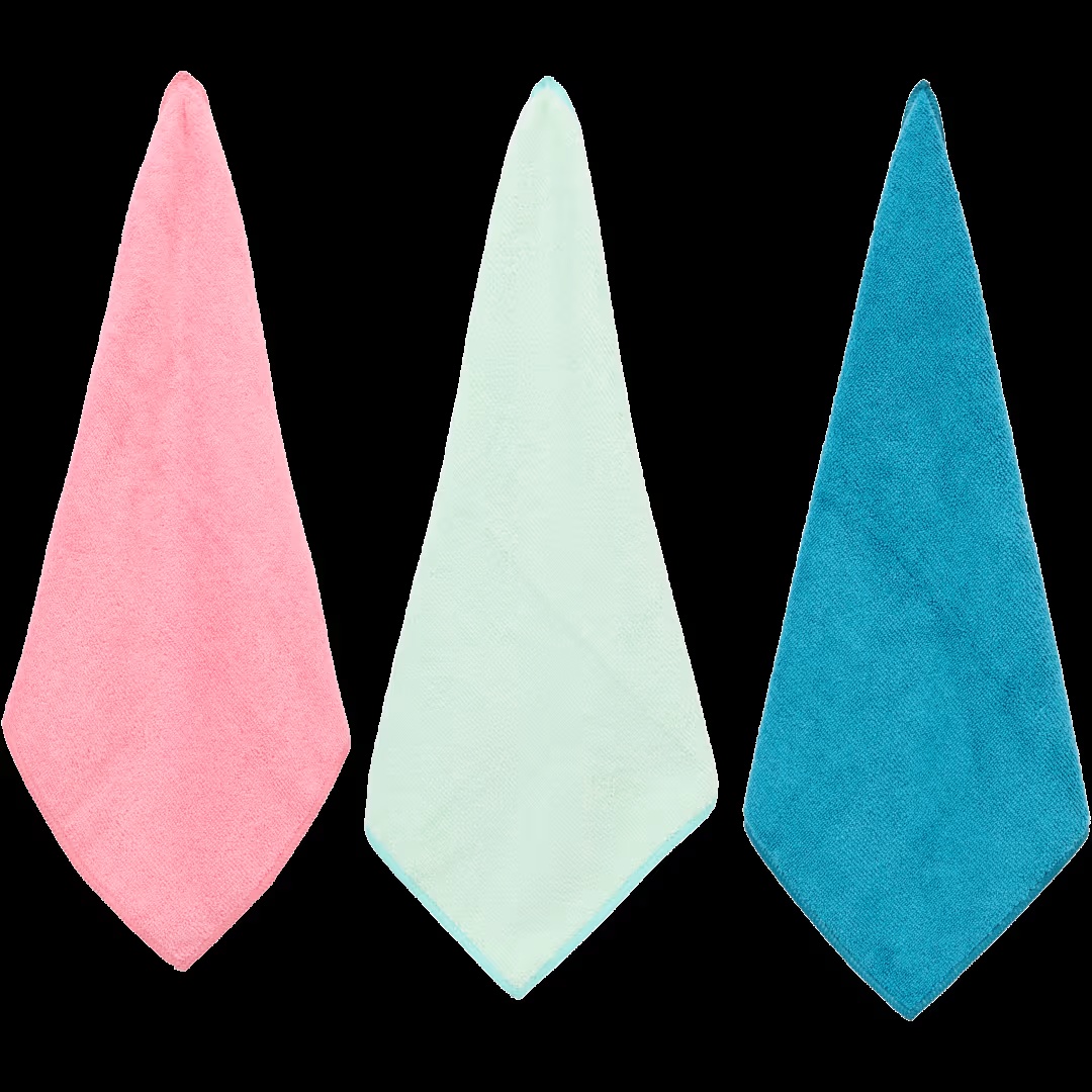 PaÃ±os de microfibra Spargo