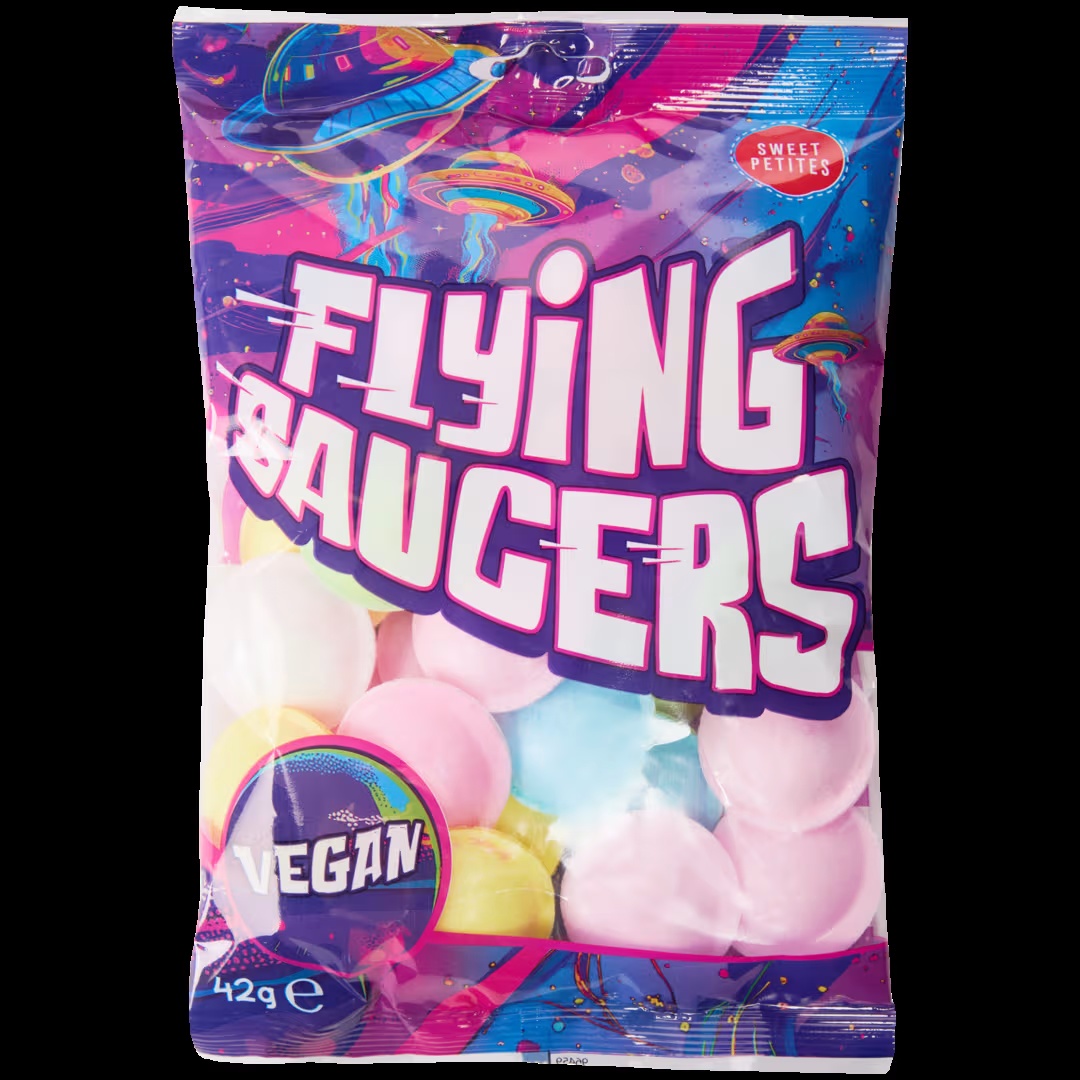 Flying Saucers