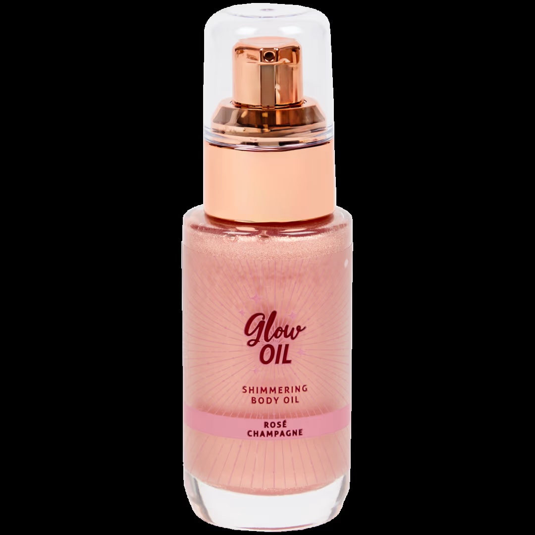 Aceite corporal Golden Glow