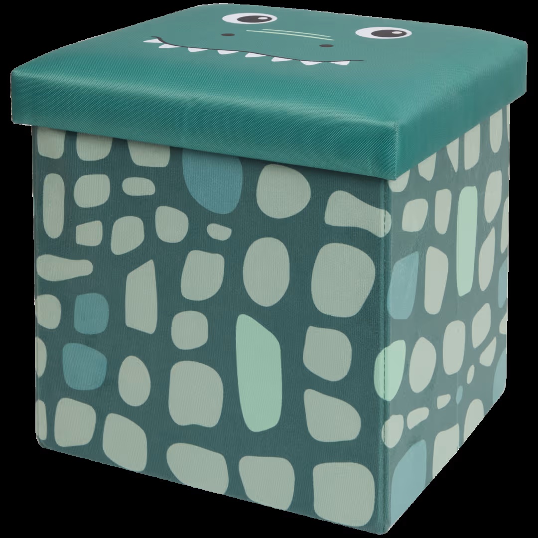 Cesta plegable