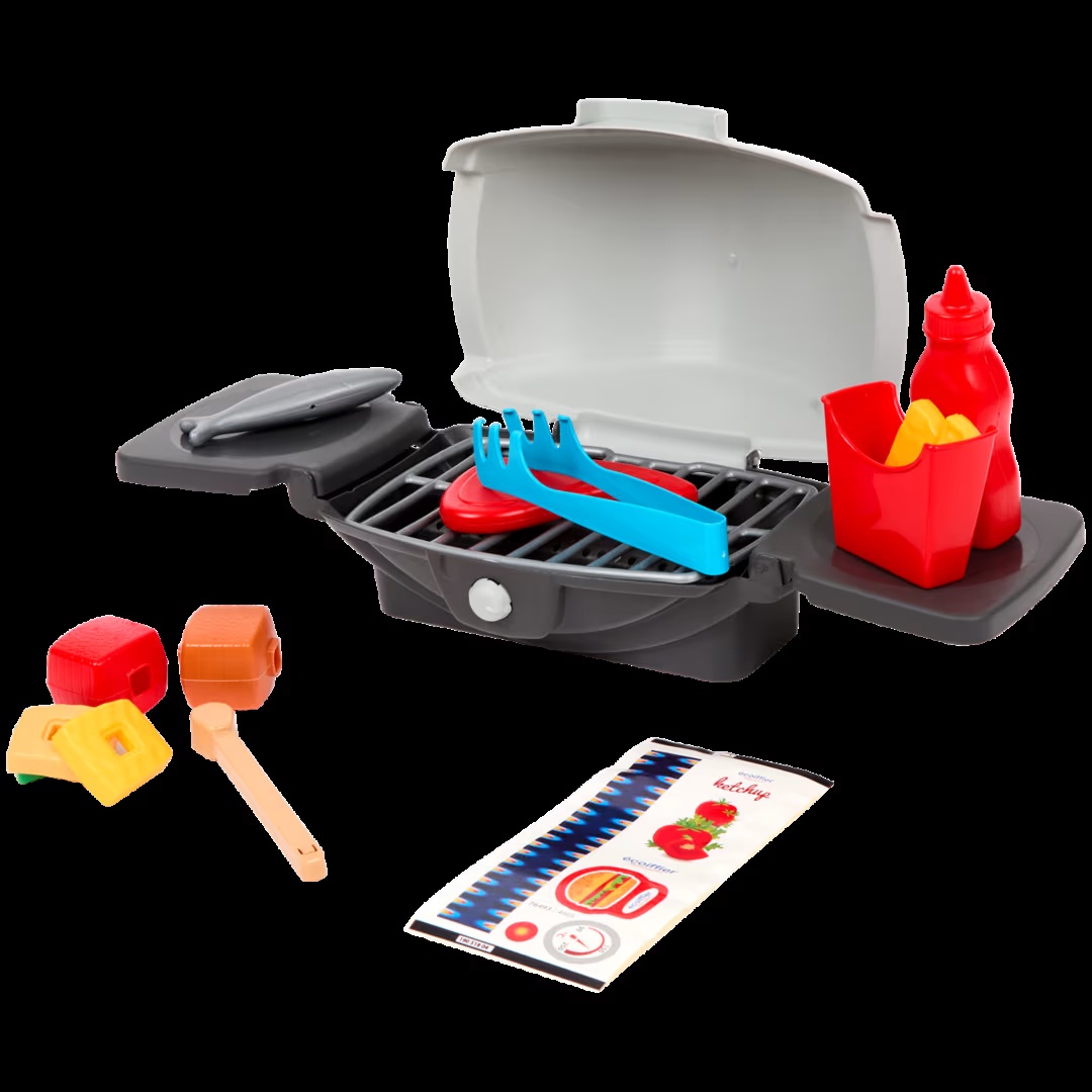 Barbacoa con accesorios Ãcoiffier