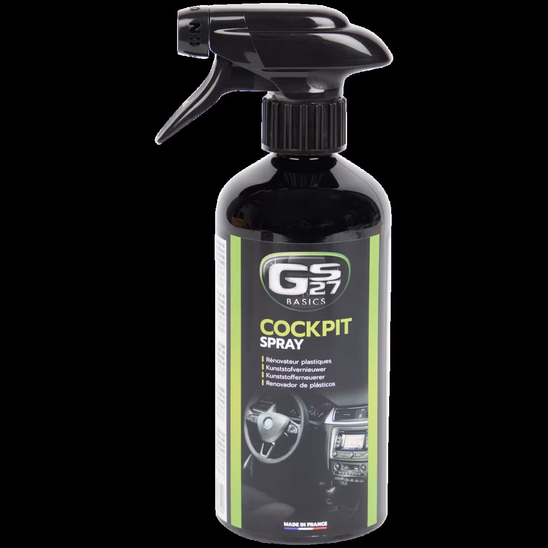 Espray cockpit GS27