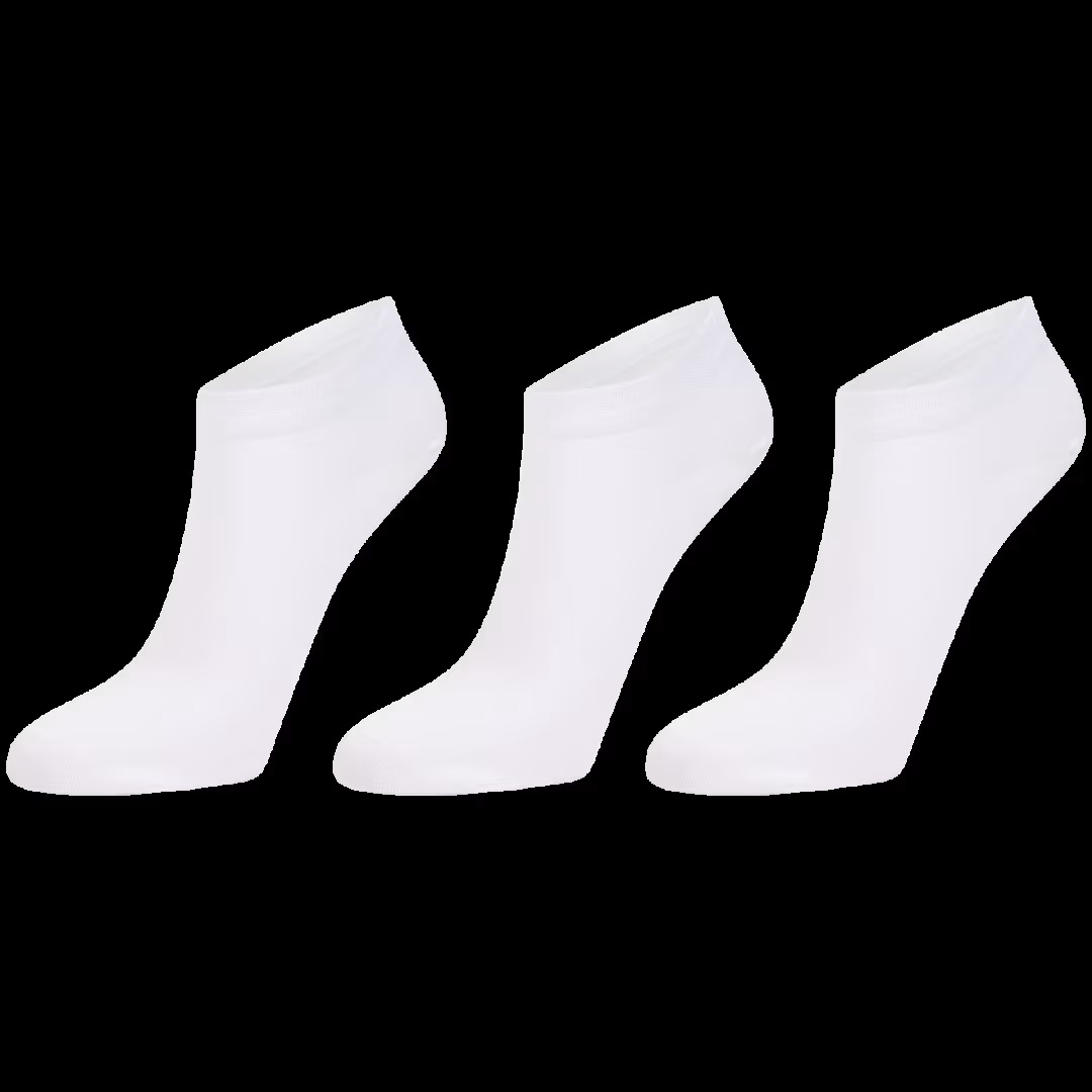 Calcetines bajos de bambÃº