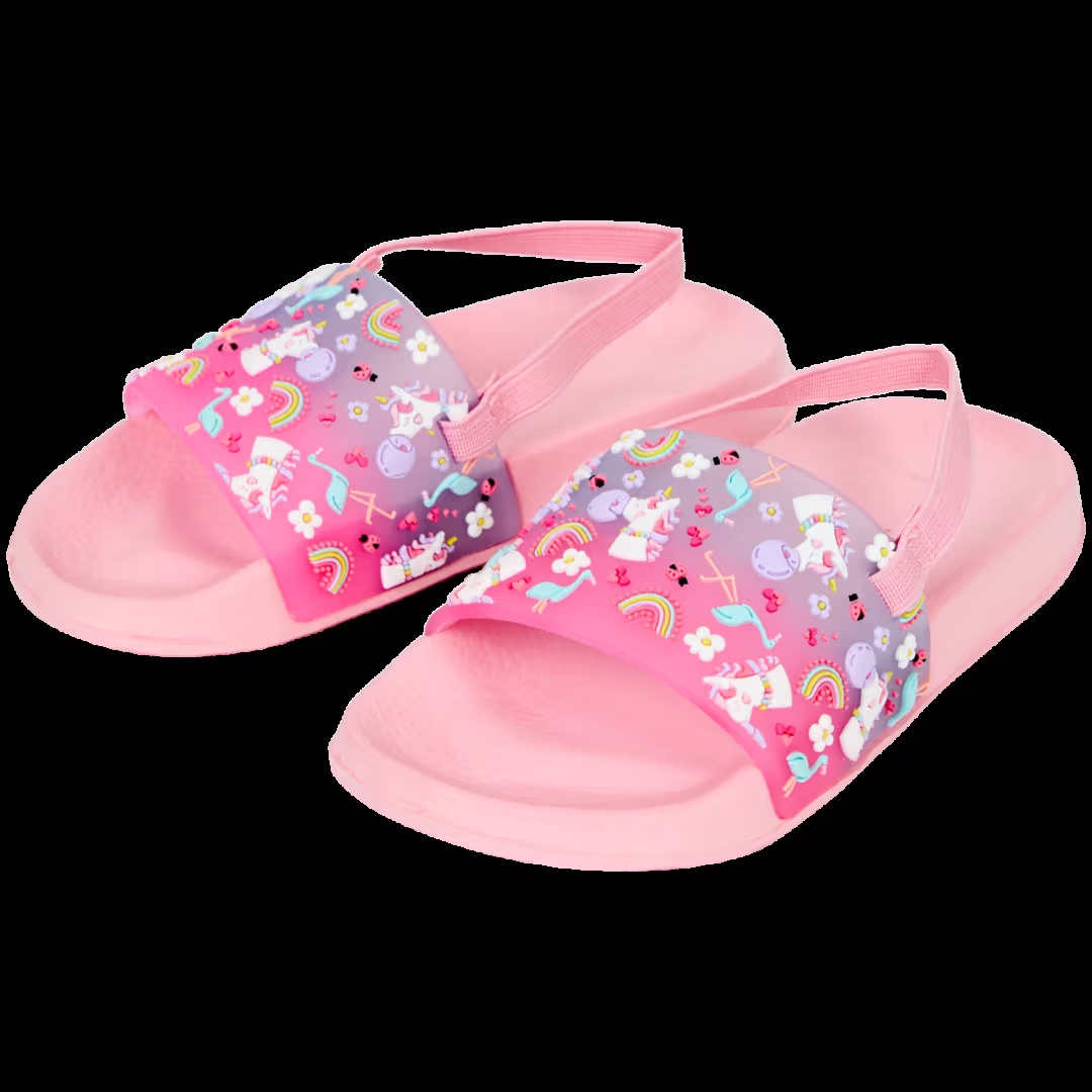 Chanclas de pala infantiles