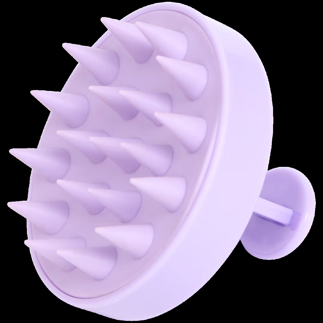 Cepillo para masaje capilar Blossity