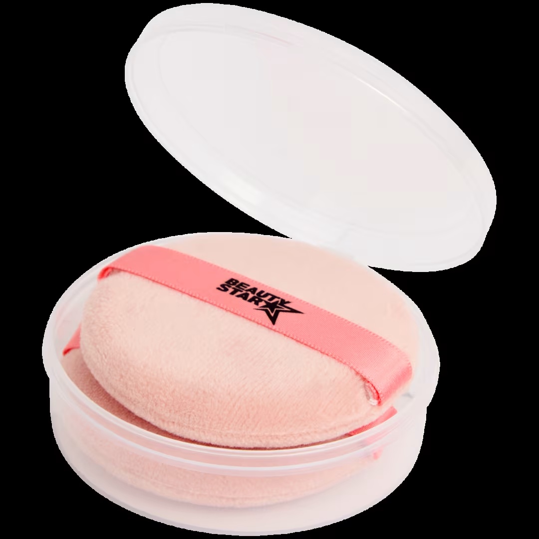 Polveras Beauty Star