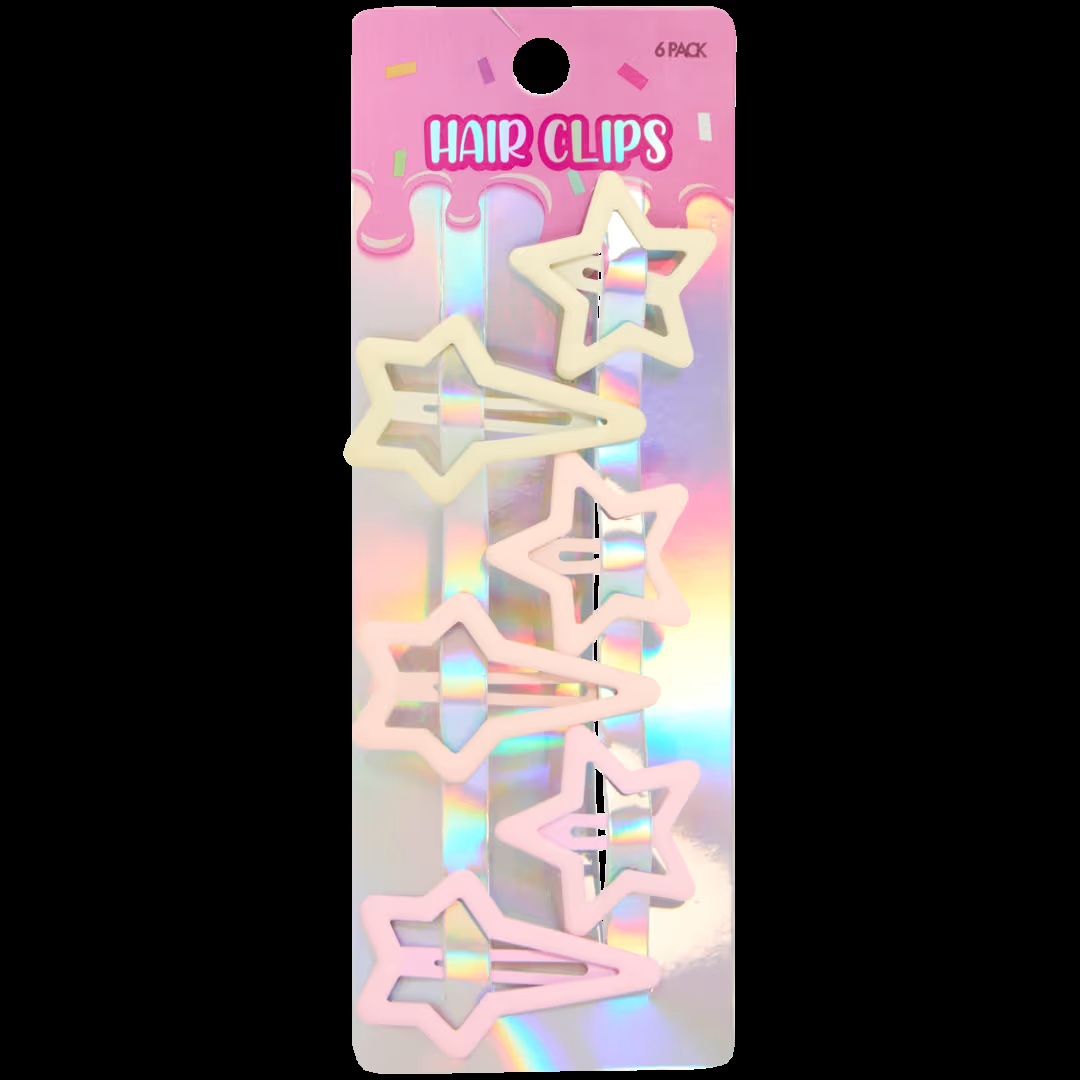 Clips del pelo