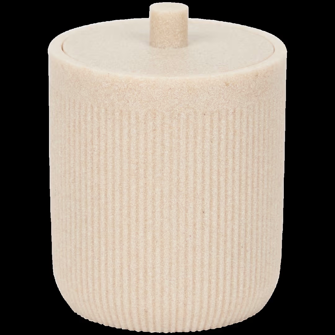 Bote de almacenamiento para baÃ±o