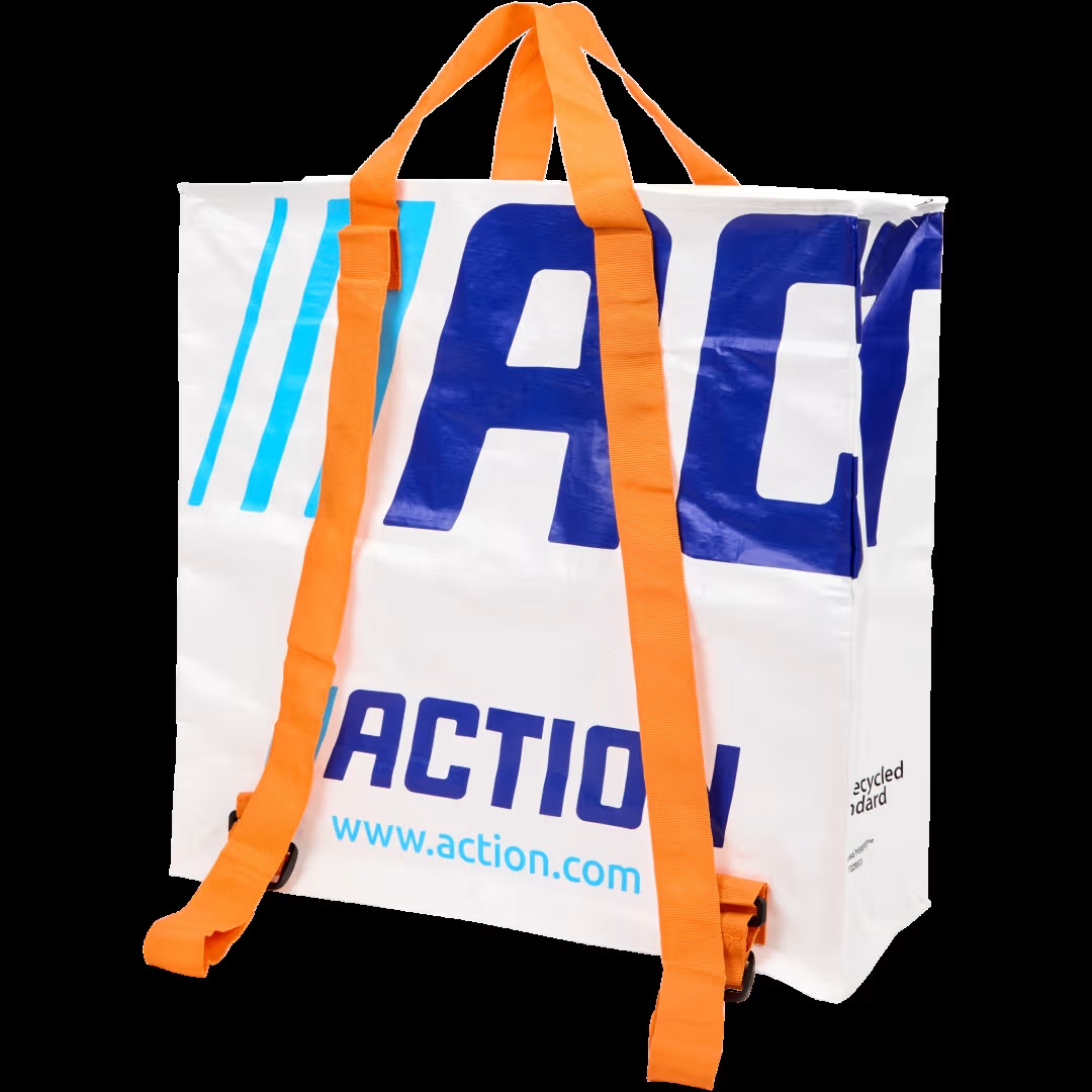 Bolsa de la compra Action
