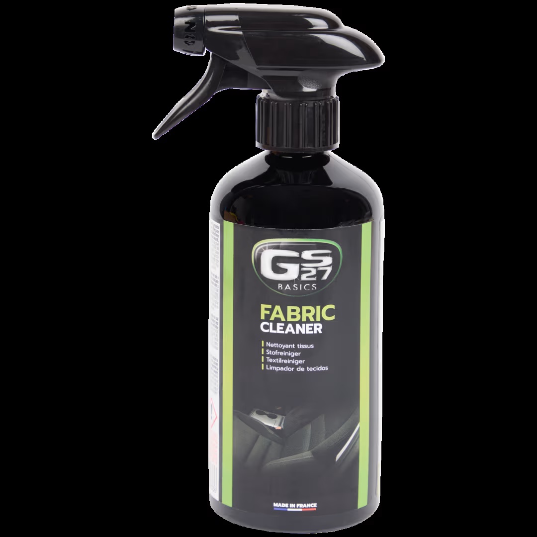 Limpiador textil GS27