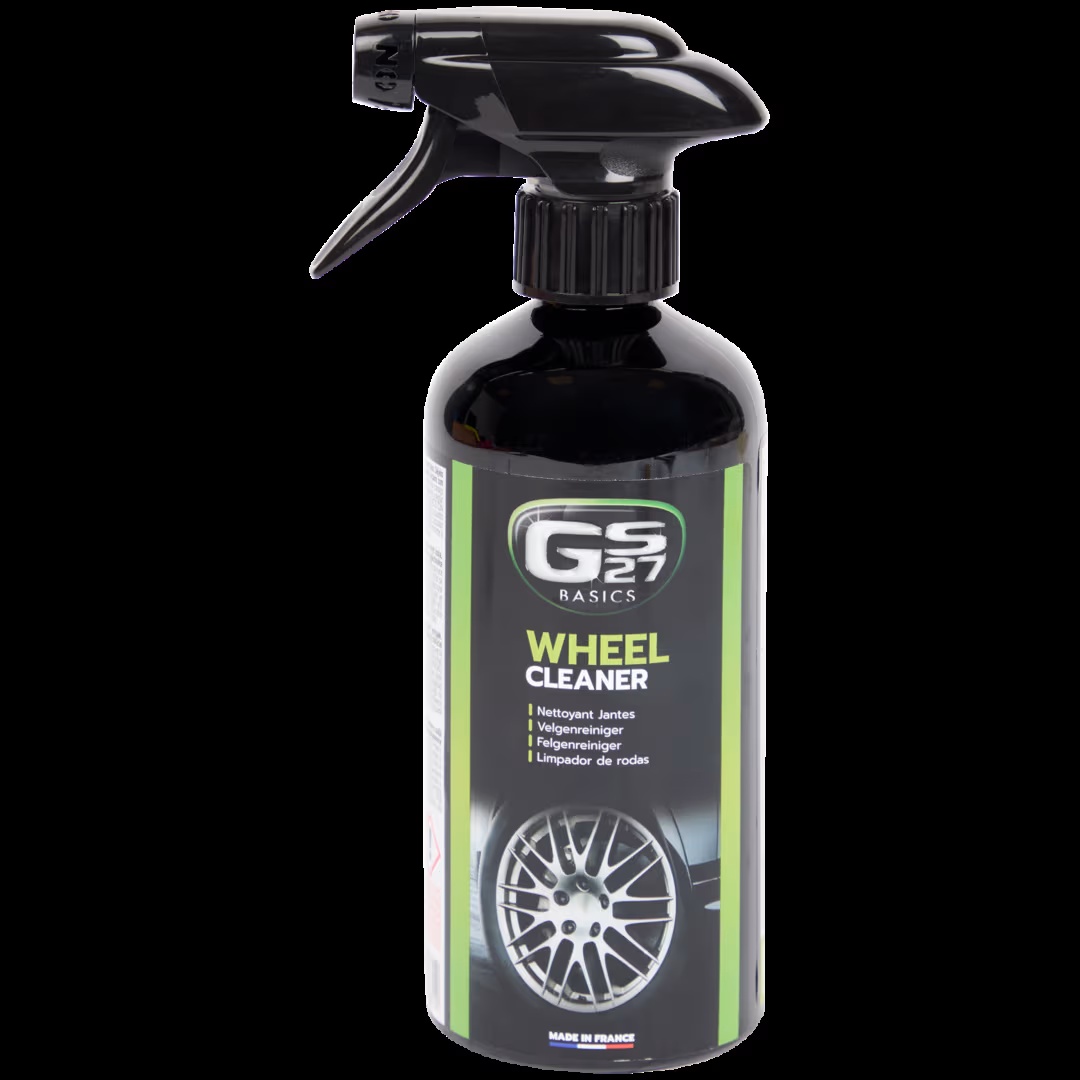Limpiallantas GS27