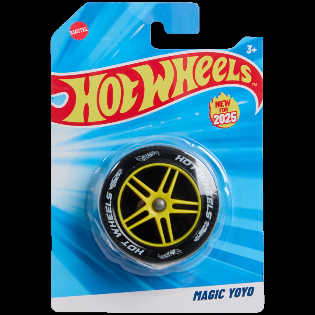 YoyÃ³ Hot Wheels
