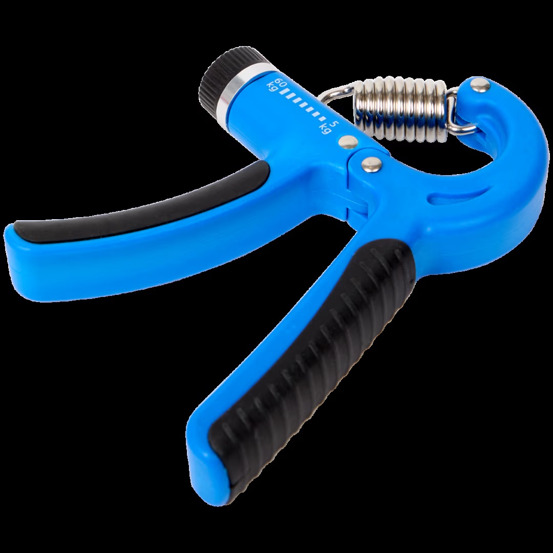 Entrenador de manos ajustable
