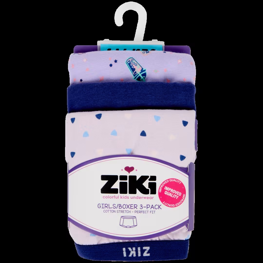 Bóxer Ziki 4 Bóxer Ziki
