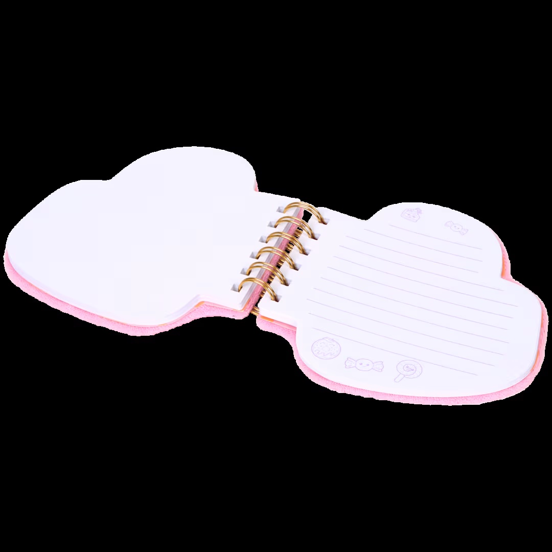 Cuaderno Candy Summer 3 Cuaderno Candy Summer