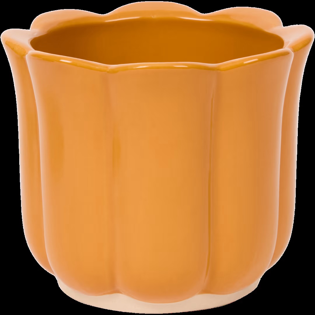 Maceta Flora