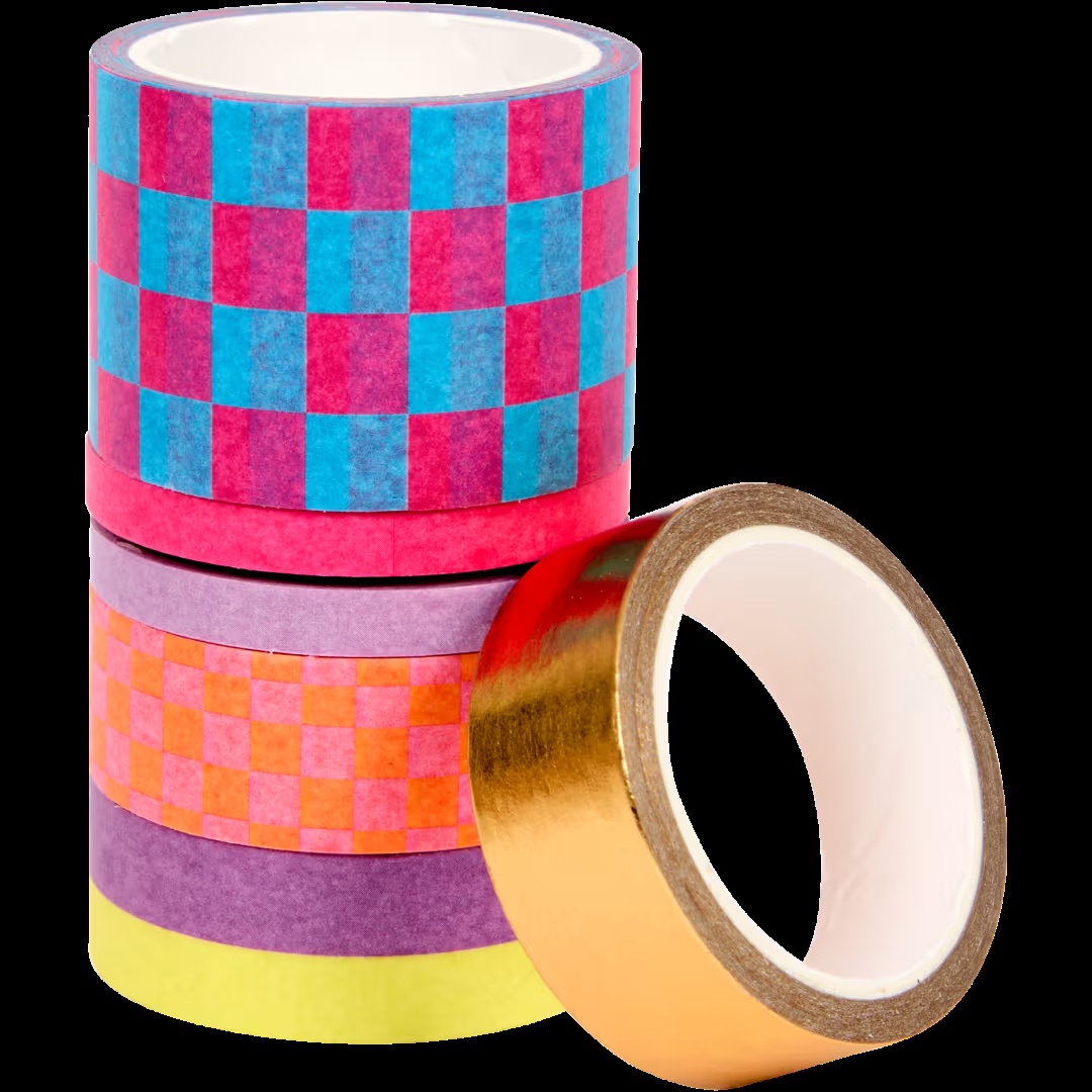 Cinta washi Candy Summer