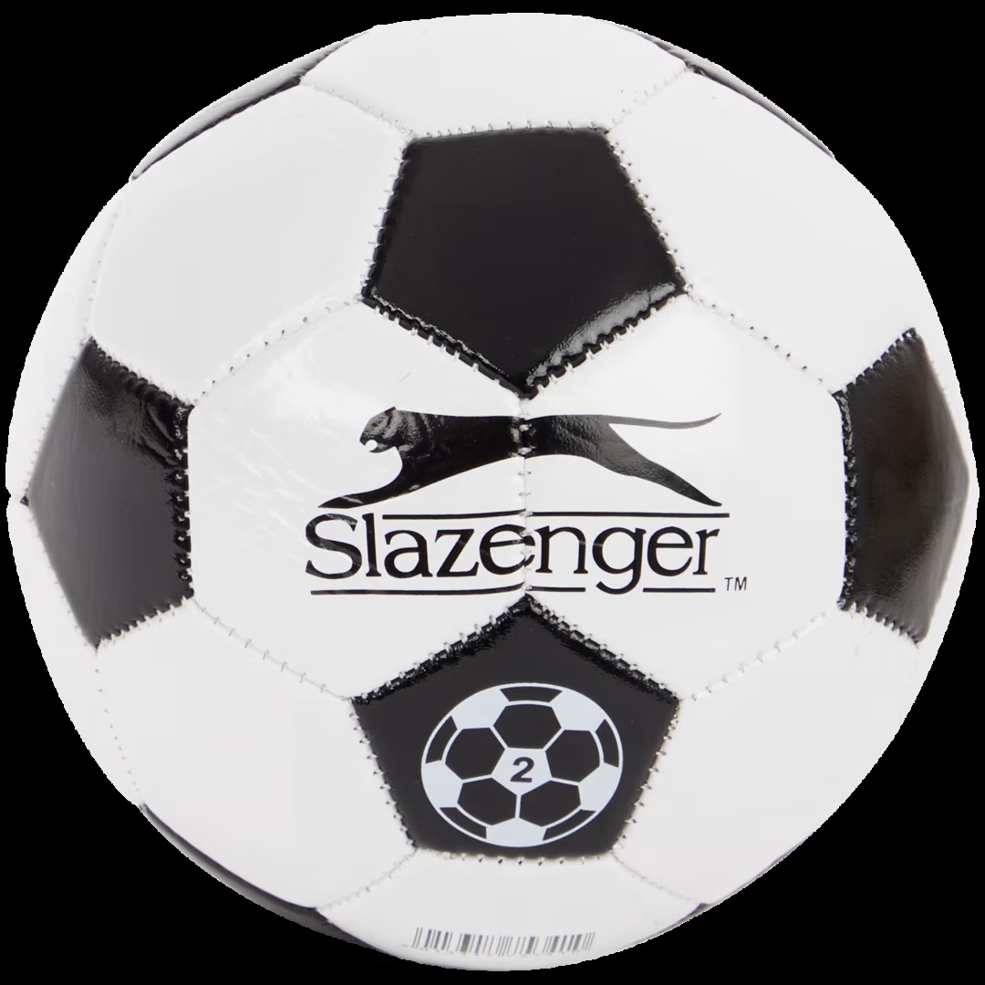Pelota de fútbol pequeña Slazenger