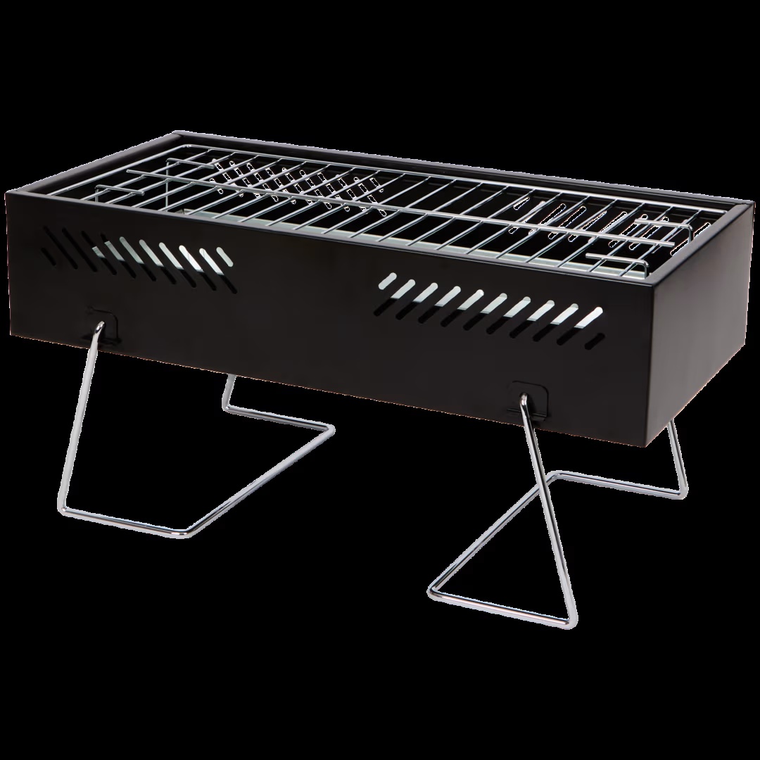 Barbacoa de pÃcnic BBQ Time