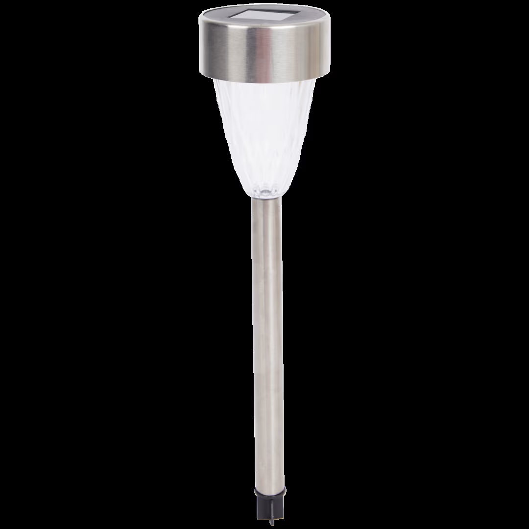 Estaca para jardÃn Solar