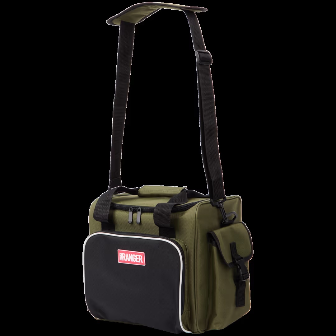 Mochila de pesca con cajas Max Ranger