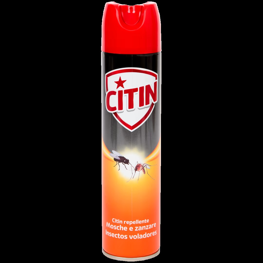 Repelentes de insectos voladores Citin