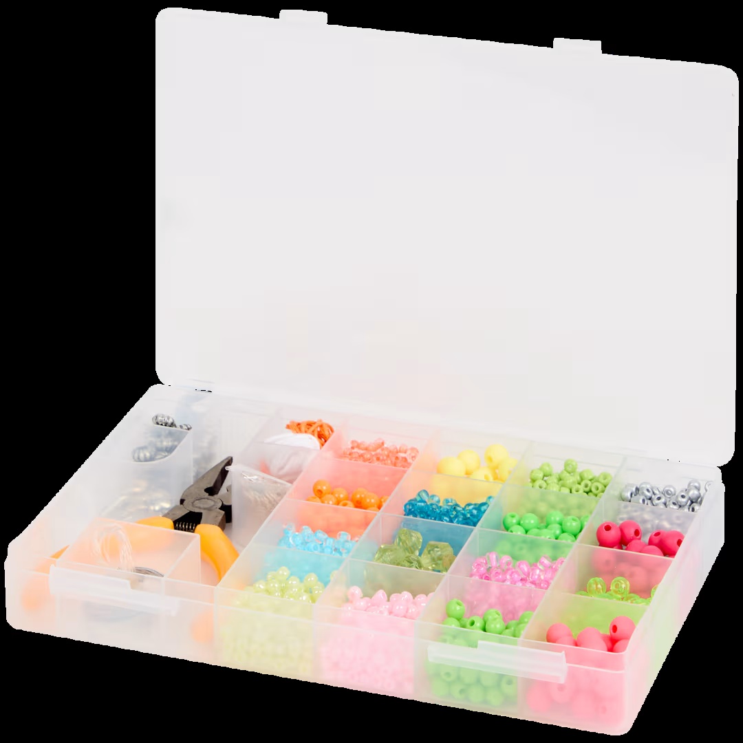 Caja de cuentas Avec