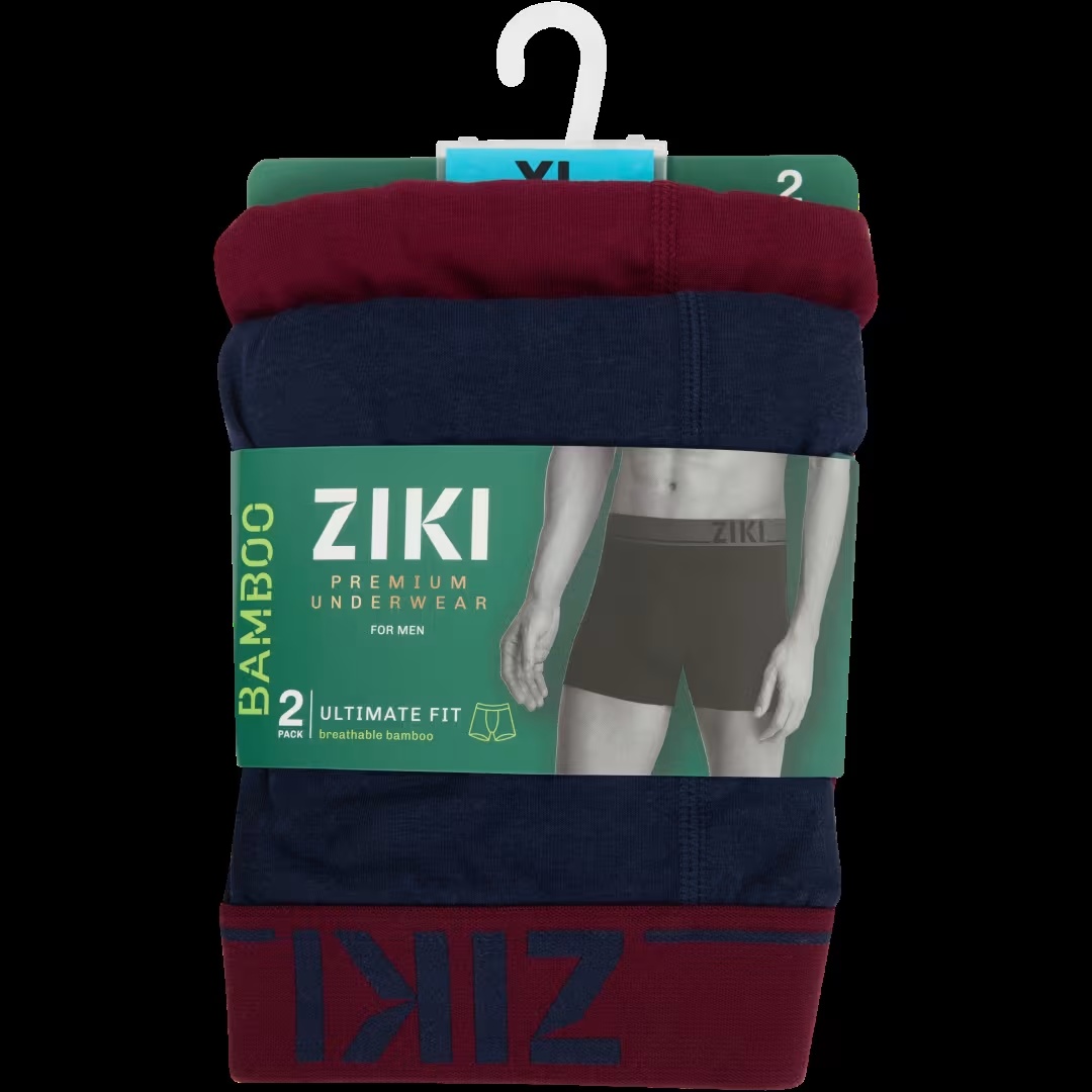 Bóxers Ziki 6 Bóxers Ziki