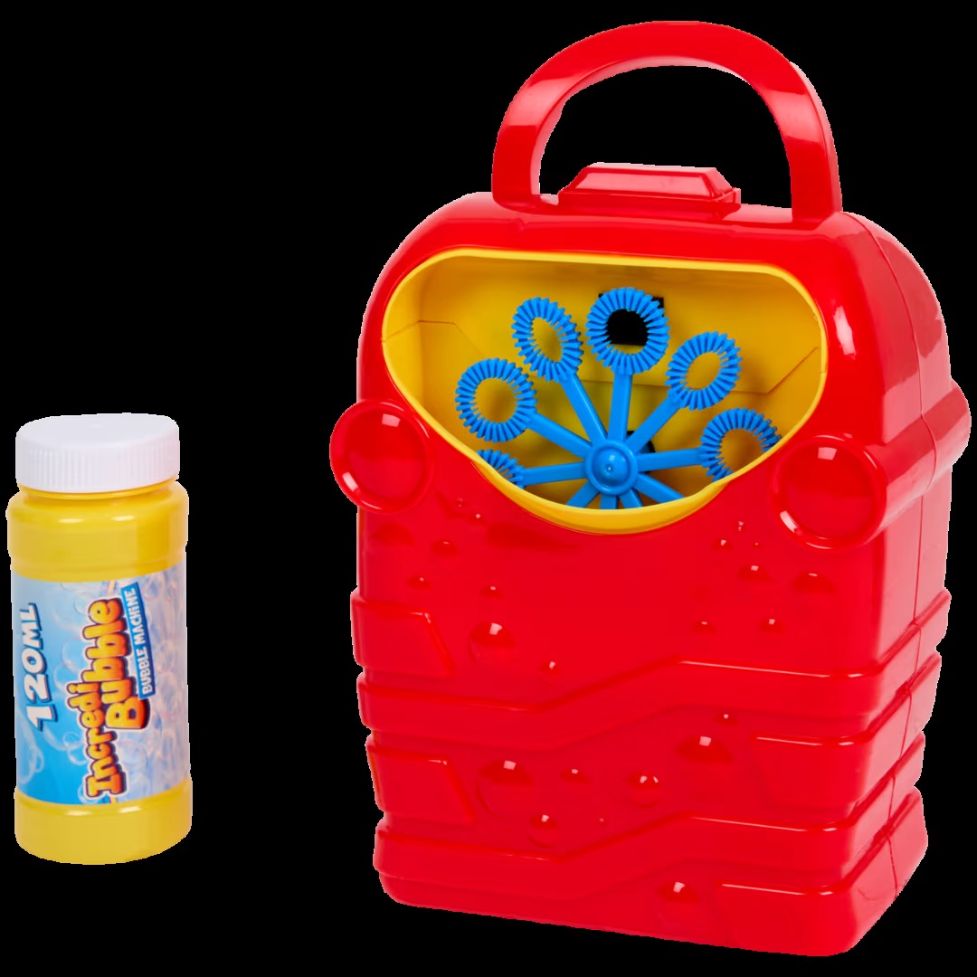 Soplador de burbujas